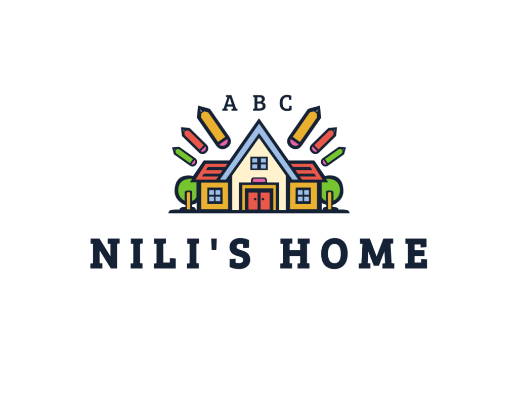 Nili's Home Official Logo